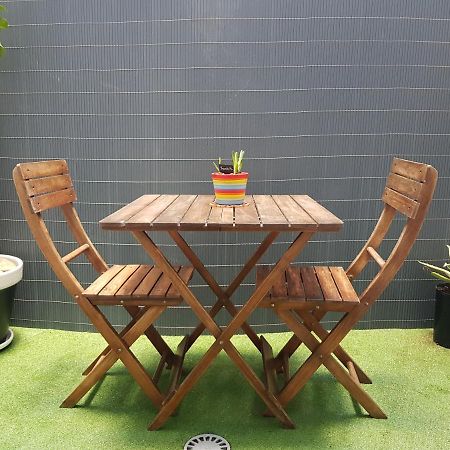 Apartamento El Corazon De Gredos อาเรนัส เด ซานเปโดร ภายนอก รูปภาพ