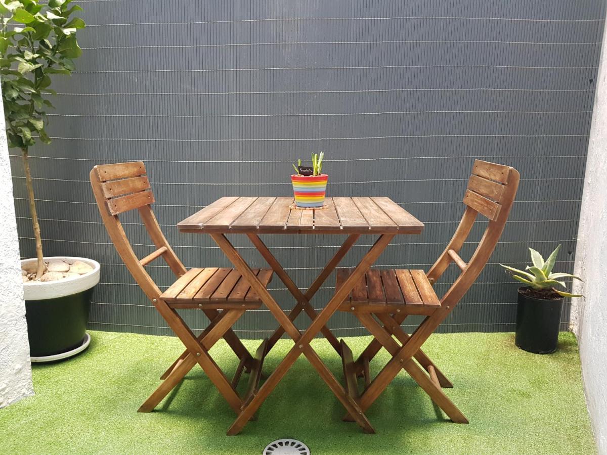 Apartamento El Corazon De Gredos อาเรนัส เด ซานเปโดร ภายนอก รูปภาพ