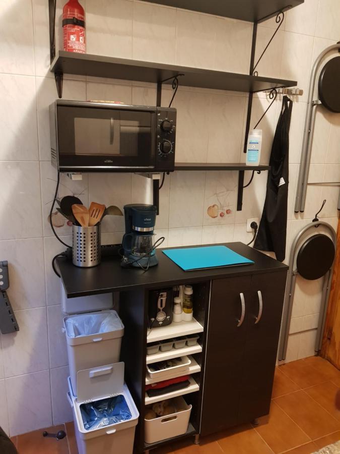 Apartamento El Corazon De Gredos อาเรนัส เด ซานเปโดร ภายนอก รูปภาพ