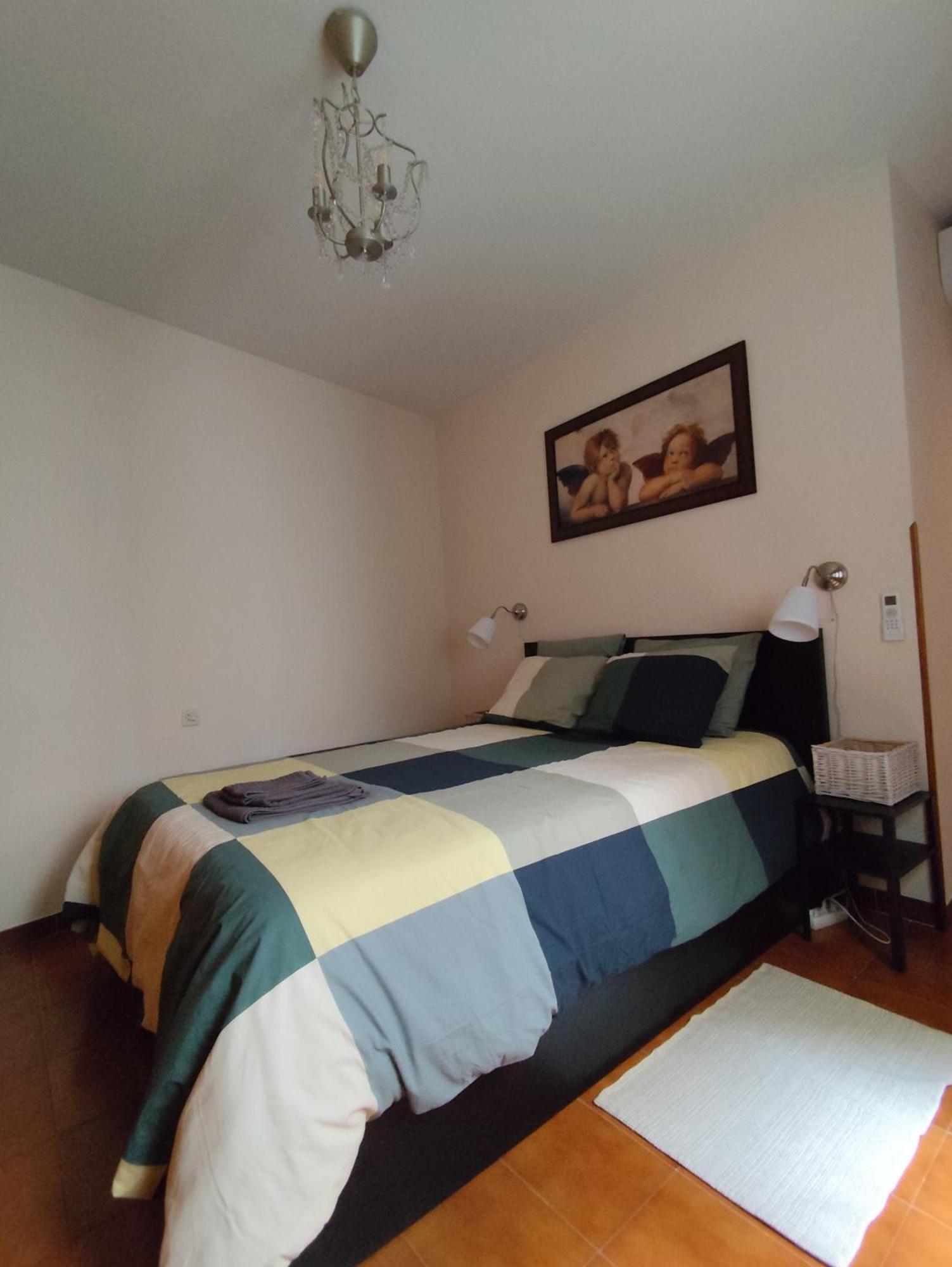Apartamento El Corazon De Gredos อาเรนัส เด ซานเปโดร ภายนอก รูปภาพ